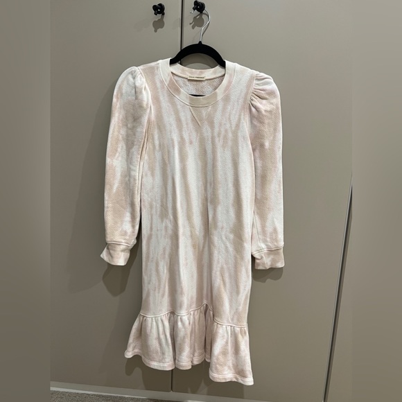 Ulla Johnson Eli ruffle dress small s - Picture 2 of 5